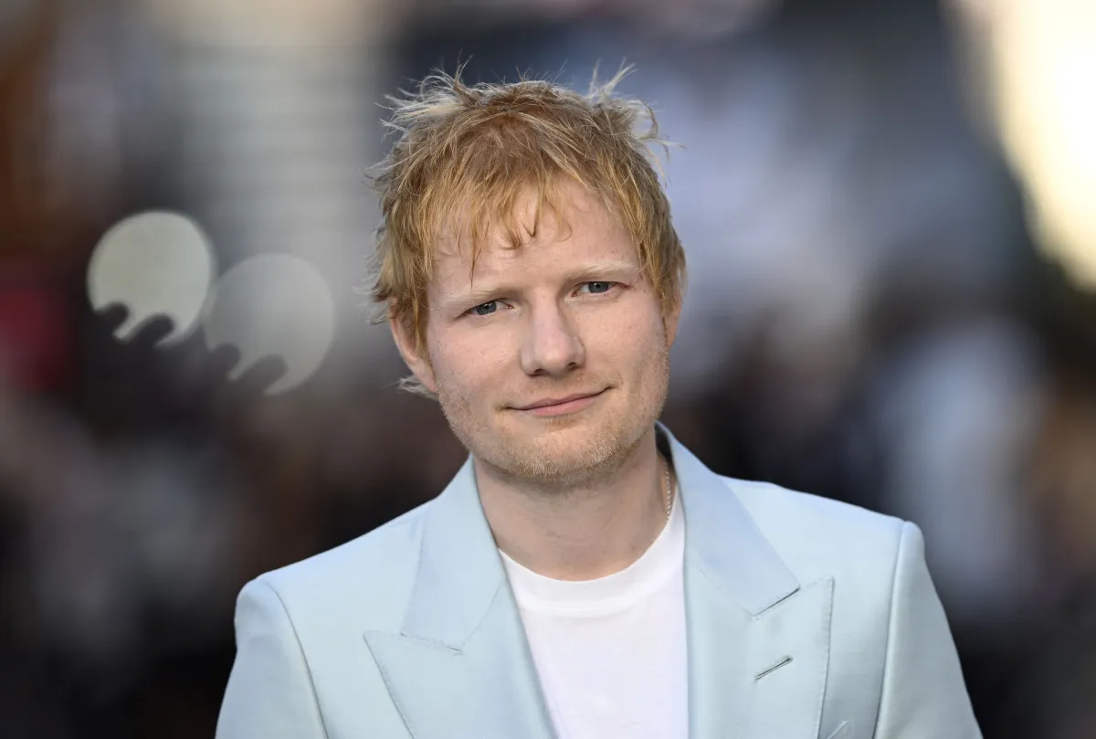 Ed Sheeran pede desculpas e diz estar com coração partido após polêmica